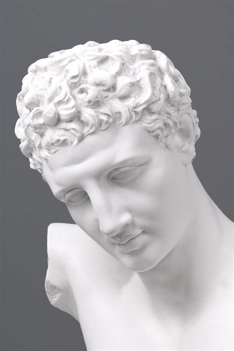 hermes buste|Hermes Bust .